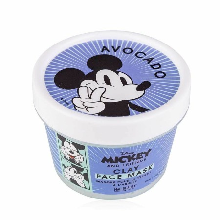 Masque facial Mad Beauty Disney M&F Mickey Avocat Argile (95 ml) de Mad Beauty, Masques - Réf : S4513515, Prix : 5,61 €, Remi...