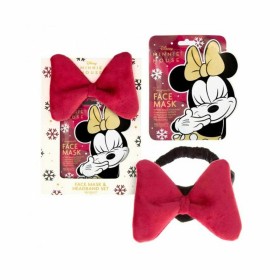 Máscara Facial Hidratante Mad Beauty Disney Minnie 2 Peças 25 ml (2 pcs) de Mad Beauty, Máscaras - Ref: S4513518, Preço: 10,2...