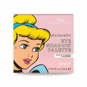 Palette di Ombretti Mad Beauty DPPP-C12 25 ml (9 x 1,1 g) di Mad Beauty, Ombretti - Rif: S4513527, Prezzo: 9,05 €, Sconto: %