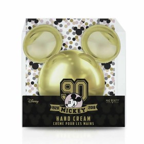 Crema de Manos Mad Beauty Gold Mickey's (18 ml) de Mad Beauty, Cremas para manos y uñas - Ref: S4513528, Precio: 12,03 €, Des...