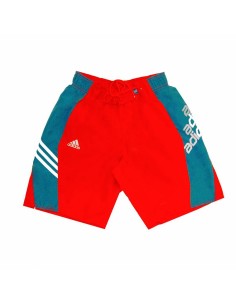 Pantalón Corto Deportivo Bullpadel longo Blanco | Tienda24 Tienda24.eu