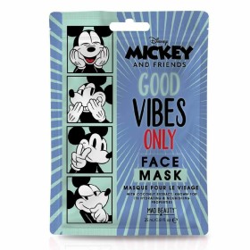 Gesichtsmaske Mad Beauty Disney M&F Mickey (25 ml) von Mad Beauty, Masken - Ref: S4513543, Preis: 2,87 €, Rabatt: %