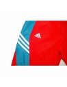 Hose für Erwachsene Adidas Sportswear Blau Rot Herren | Tienda24 Tienda24.eu