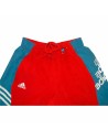 Adult Trousers Adidas Sportswear Blue Red Men | Tienda24 Tienda24.eu