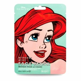 Facial Mask Mad Beauty Disney Princess Ariel (25 ml) by Mad Beauty, Face masks - Ref: S4513555, Price: 5,61 €, Discount: %