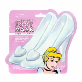 Maschera per Piedi Mad Beauty Disney Princess Cinderella (25 ml) di Mad Beauty, Creme per i piedi - Rif: S4513558, Prezzo: 4,...