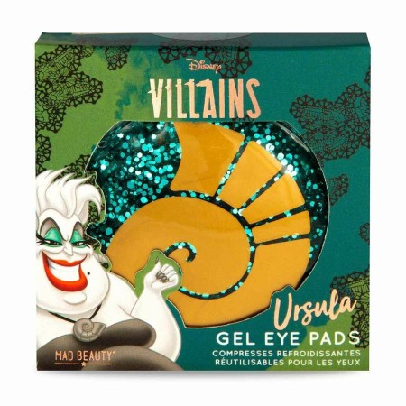 Patches für die Augenkontur Disney Villains Ursula 2 Stück | Tienda24 - Global Online Shop Tienda24.eu