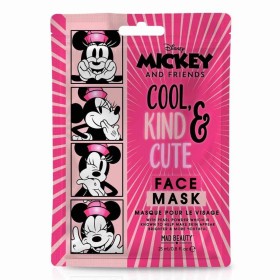 Masque facial Mad Beauty Disney M&F Minnie (25 ml) de Mad Beauty, Masques - Réf : S4513567, Prix : 5,61 €, Remise : %