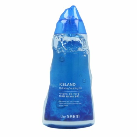 Facial Gel The Saem Iceland Moisturizing Soothing (300 ml) by The Saem, Moisturisers - Ref: S4513584, Price: 10,59 €, Discoun...