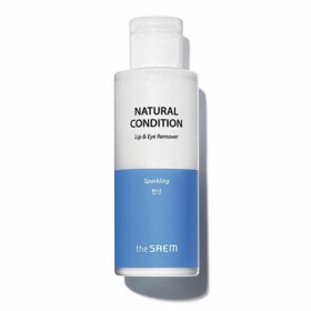 Água Micelar desmaquilhante The Saem Natural Condition Olhos Lábios (155 ml) de The Saem, Limpadores e exfoliantes - Ref: S45...