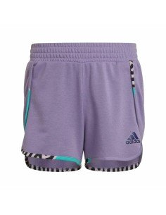 Pantaloncini Sportivi per Bambini Adidas Aeroready da Adidas, Bambina - Ref: S6469895, Precio: 20,00 €, Descuento: %