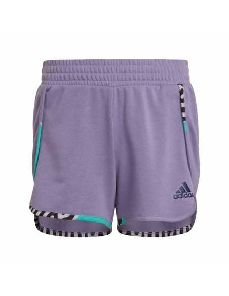 Sport Shorts for Kids Adidas Aeroready | Tienda24 Tienda24.eu