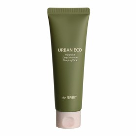 Moisturising Overnight Mask The Saem Urban Eco Harakeke Deep Moisture (80 ml) by The Saem, Face masks - Ref: S4513593, Price:...