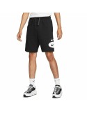 Calções de Desporto para Homem Nike Swoosh League Preto | Tienda24 Tienda24.eu