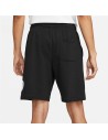 Men's Sports Shorts Nike Swoosh League Black | Tienda24 Tienda24.eu