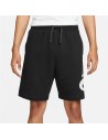 Men's Sports Shorts Nike Swoosh League Black | Tienda24 Tienda24.eu