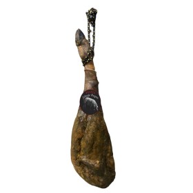 Épaule de jambon Linaje Negro 4,5 kg de Linaje Negro, Jambon - Réf : D0600143, Prix : 116,11 €, Remise : %