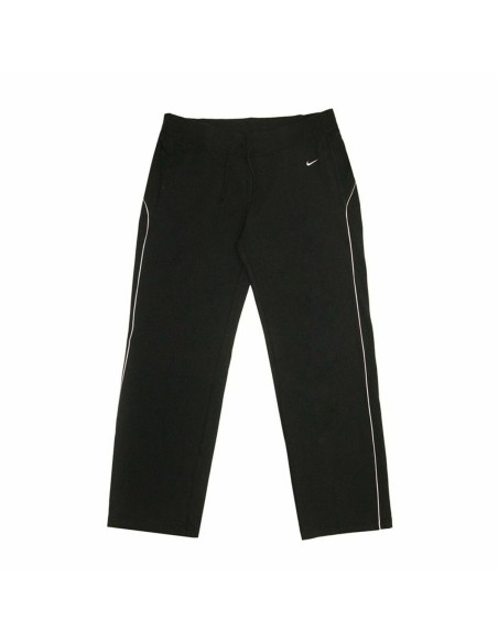 Pantalón de Chándal para Adultos Nike Stretch Mujer Negro | Tienda24 Tienda24.eu