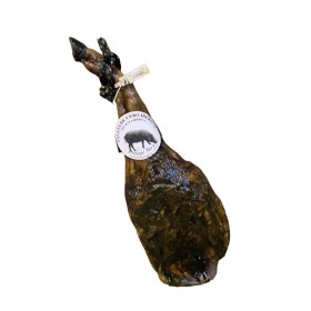 Épaule de Porc Ibérique Cebo Linaje Negro 4,5 kg de Linaje Negro, Jambon - Réf : D0600150, Prix : 161,57 €, Remise : %