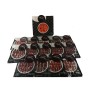 Jambon Ibérique Bellota Linaje Negro 100 g/ enveloppe 10 Enveloppes de Linaje Negro, Jambon - Réf : D0600157, Prix : 335,49 €...