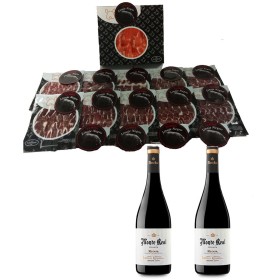 Paleta de presunto Linaje Negro 100 g de Linaje Negro, Presuntos - Ref: D0600176, Preço: 137,75 €, Desconto: %