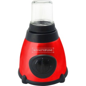 Bol mixeur Royalty Line Rouge 500 W de Royalty Line, Mixeurs manuels et avec bol - Réf : D0600198, Prix : 79,23 €, Remise : %