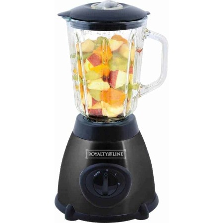 Frullatore Royalty Line Nero 500 W di Royalty Line, Frullatori a immersione e frullatori - Rif: D0600199, Prezzo: 79,23 €, Sc...