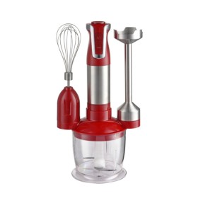 Mixeur plongeant Royalty Line Rouge 800 W de Royalty Line, Mixeurs manuels et avec bol - Réf : D0600204, Prix : 77,54 €, Remi...