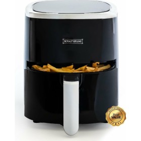 Fritadeira de Ar InnovaGoods Fryinn 3500 Preto 1400 W 3,5 L Aço inoxidável | Tienda24 - Global Online Shop Tienda24.eu