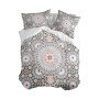 Housse de Couette HappyFriday Bohemia Multicouleur 200 x 200 cm de HappyFriday, Couettes et housses de couette - Réf : D16089...