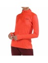 Damen Langarm-T-Shirt +8000 Aceda Orange | Tienda24 Tienda24.eu