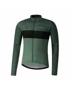 Giacca Sportiva da Uomo Shimano Vertex Printed Verde da Shimano, Uomo - Ref: S6469989, Precio: 87,18 €, Descuento: %