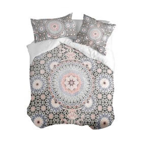 Housse de Couette HappyFriday Bohemia Multicouleur 155 x 220 cm de HappyFriday, Couettes et housses de couette - Réf : D16089...