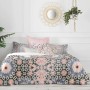 Housse de Couette HappyFriday Bohemia Multicouleur 155 x 220 cm de HappyFriday, Couettes et housses de couette - Réf : D16089...