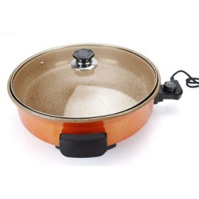 Grill Bepro Orange 38 x 38 x 9 cm de Bepro, Poêles gril - Réf : D0600249, Prix : 100,37 €, Remise : %