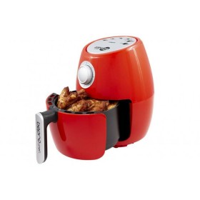 Freidora de Aire Bepro Rojo 1000 W de Bepro, Freidoras de aire - Ref: D0600251, Precio: 120,20 €, Descuento: %