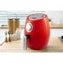 Freidora de Aire Bepro Rojo 1000 W de Bepro, Freidoras de aire - Ref: D0600251, Precio: 120,20 €, Descuento: %