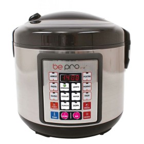 Robot de Cozinha Bepro PREMIER PLUS AVANT Prateado 900 W 5 L de Bepro, Robôs de cozinha e minipicadoras - Ref: D0600253, Preç...