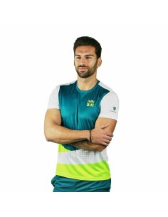 Maglia Sportiva a Maniche Corte Cartri Cartri Lukman da Cartri, Camicie e T-shirt sportive - Ref: S6470015, Precio: 26,45 €, ...