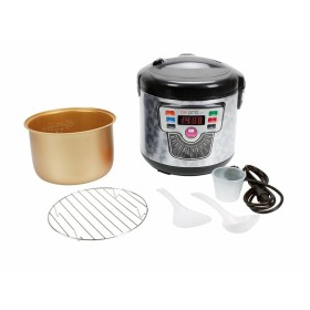 Küchenmaschine Schwarz 900 W 5 L von Bepro, Küchenroboter und Mini-Häcksler - Ref: D0600254, Preis: 62,16 €, Rabatt: %