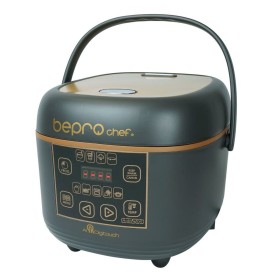 Robot de Cozinha Bepro Prateado 900 W 5 L de Bepro, Robôs de cozinha e minipicadoras - Ref: D0600256, Preço: 199,17 €, Descon...