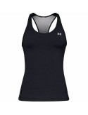 Tank Top Women Under Armour Racer Tank Black | Tienda24 Tienda24.eu