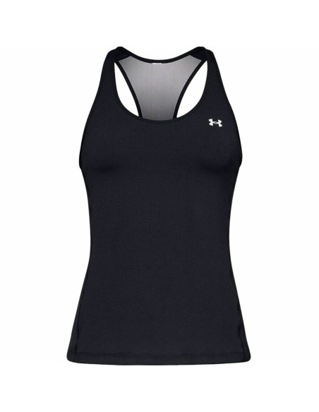 Tanktop Frau Under Armour Racer Tank Schwarz | Tienda24 Tienda24.eu