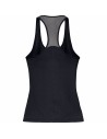 Tank Top Women Under Armour Racer Tank Black | Tienda24 Tienda24.eu