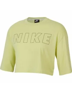 Top Desportivo de Mulher Nike Air Verde Claro de Nike, Mulher - Ref: S6470060, Precio: 29,10 €, Descuento: %