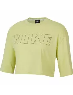 Top Deportivo de Mujer Nike Air Verde Claro de Nike, Mujer - Ref: S6470060, Precio: 29,10 €, Descuento: %