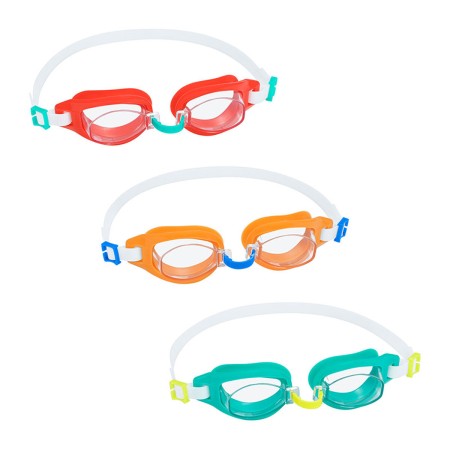 Children's Swimming Goggles Bestway Pink | Tienda24 - Global Online Shop Tienda24.eu