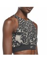 Reggiseno Sportivo Reebok Modern Safari Nero da Reebok, Donna - Ref: S6470061, Precio: 26,24 €, Descuento: %