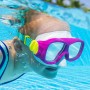 Bestway Schwimmen Silikon Erwachsener Antibeschlag Farbe Sortiert +14 Jahre Strand und Pool 21130 von Bestway, Tauchmasken - ...