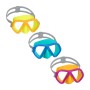 Miglior modo Maschera da Sub Junior Cinghia Anatomica Colore Assortito +7 Anni Spiaggia e Piscina 22040 di Bestway, Maschere ...